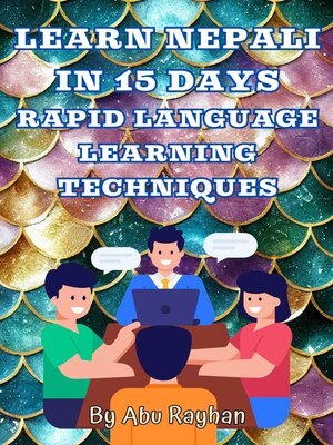 cover image of Learn Nepali in 15 Days